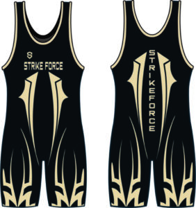 Custom Wrestling Singlets