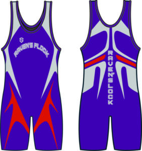 Custom Wrestling Singlets