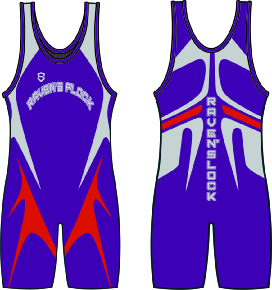 Custom Wrestling Singlets