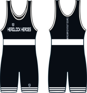 Custom Wrestling Singlets