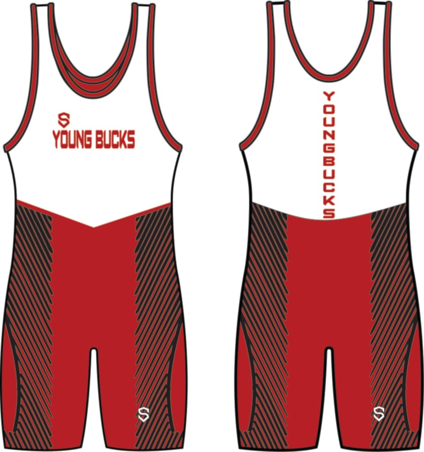 "Personalized wrestling singlets enhance performance, comfort, and durability, providing a competitive edge on the mat."