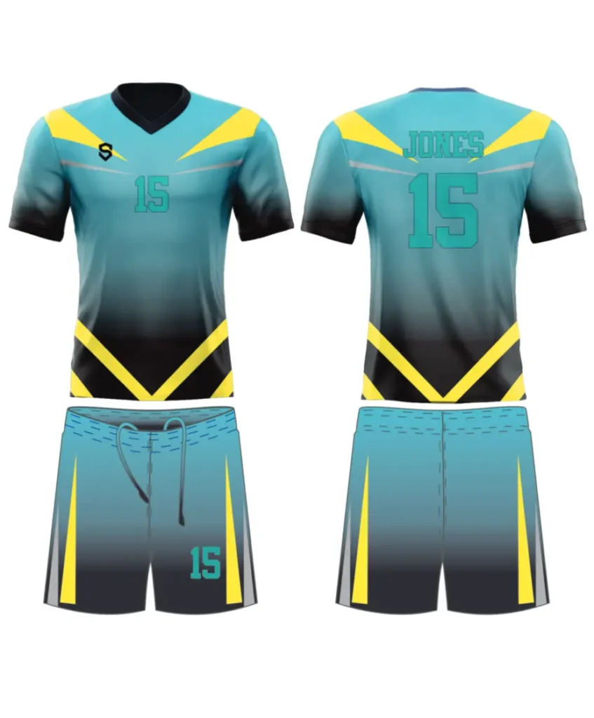 Custom Soccer Uniform