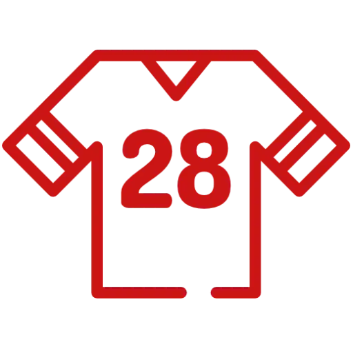 American Football Jersey